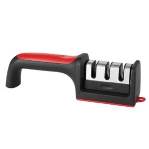 3-stage kitchen knife sharpeners - Image 2