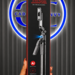 C17 AI Tracking Tripod