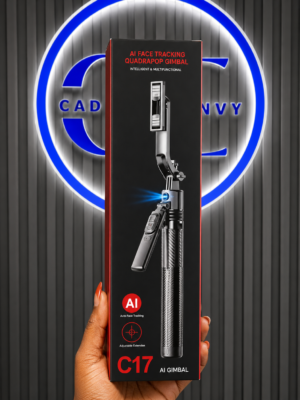 C17 AI Tracking Tripod