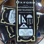 Oxford mathematical set