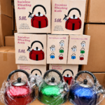 5.0L Stainless Steel Whistling Kettles