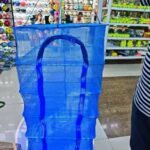 6-layer foldable drying net