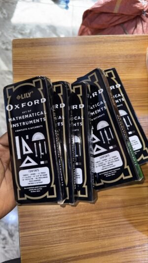 Oxford mathematical set - Image 2