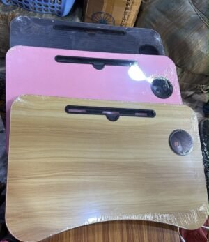 Portable foldable laptop table - Image 2