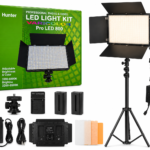 Professional Photo & Video LED Light Kit Pro LED 800