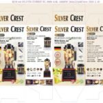 4.0L Silver Crest SC-9009 Commercial Blender & Grinder with Extra jar