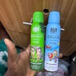 Riggs London Lil Aviators Perfumed Deodorant Body Spray