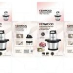 8L Kenwood yam pounder