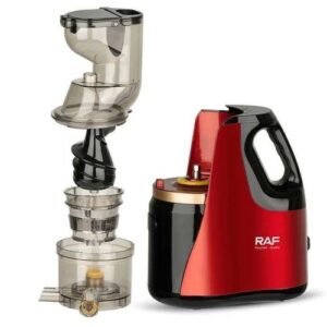 RAF Slow Juicer, model R.2831, featuring a 250W motor. - Image 2