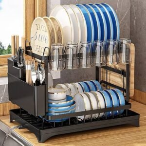 Multifunctional Bowl Rack - Image 2