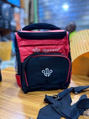 Hppower insulated lunch bag