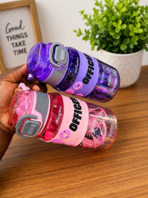 Kids Water Bottle -600ml - Image 2