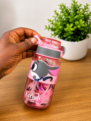 Kids Water Bottle -600ml - Image 3