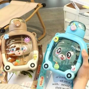 CUTE BEAR WATER BOTTLE - Image 3