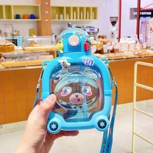CUTE BEAR WATER BOTTLE - Image 4