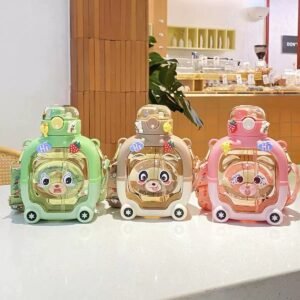 CUTE BEAR WATER BOTTLE - Image 5