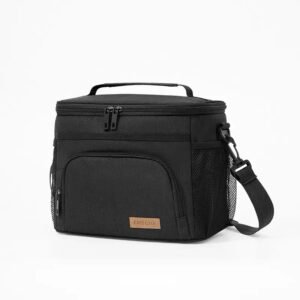 Leakproof Insulated Lunch Bag with Adjustable Strap for Adults - Image 7
