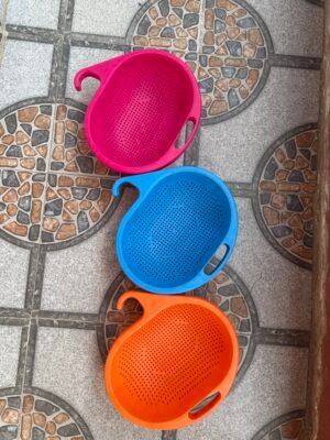 High quality Perforated Hanging Colander - Image 2