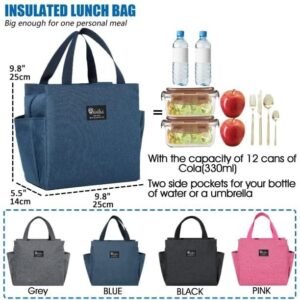 Brivilas Insulated Lunch Box