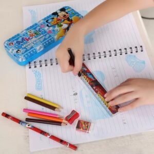 10-Piece Suction Card Stationery Learning Set( 1 dozen I.e 12psc) - Image 3