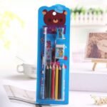 10-Piece Suction Card Stationery Learning Set( 1 dozen I.e 12psc)