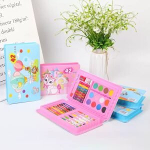 42-piece children's stationery