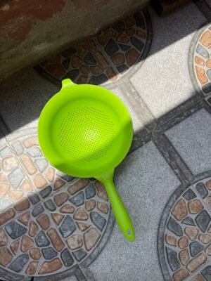 Quality plastic Tupperware colander strainer - Image 5
