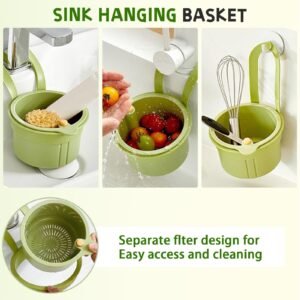 Sink Hanging Basket - Image 3