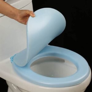 Silicone toilet seat - Image 3