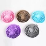 Reusable 6 in 1 silicone Airfryer liner