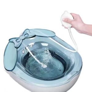 SECRET DESIRE Sitz Bath for Toilet Seat - Image 5