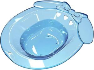 SECRET DESIRE Sitz Bath for Toilet Seat - Image 4