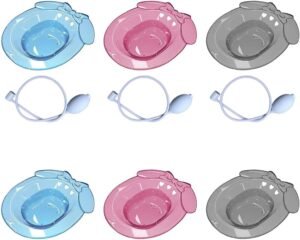 SECRET DESIRE Sitz Bath for Toilet Seat - Image 3