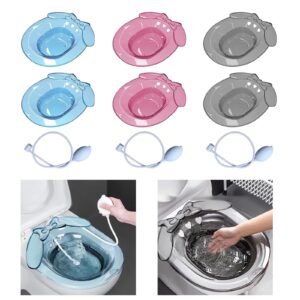 SECRET DESIRE Sitz Bath for Toilet Seat - Image 2