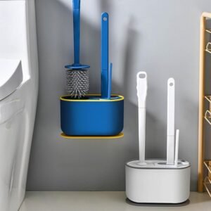 3 in 1 silicone toilet brush - Image 3