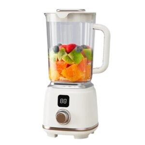 HP-168 Multifunctional Rechargeable Portable Electric Citrus Juicer & Blender - 600ml - Image 3