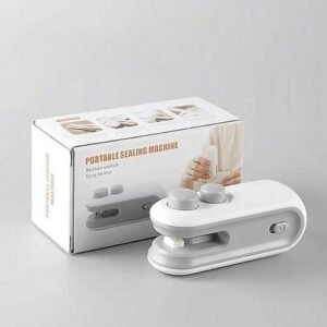 Rechargeable mini portable heat sealing machine - Image 3