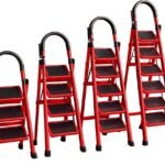 Foldable Household ladder