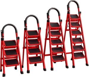 Foldable Household ladder
