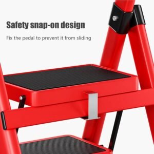 Foldable Household ladder - Image 2