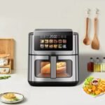 AVInas 10L Air Fryer AV-510XL