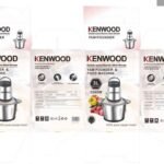 3L kenwoodYam Pounder & Food Machine (Model KYP808)