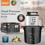 RAF Food Processor 8.0L